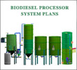 63 Gal BioDiesel Processor Plans