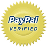 Official PayPal Seal