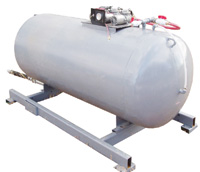 Super Sucker 250 Gal