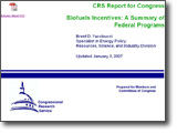 Biofuels Report