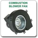 Combustion Fan Blower 