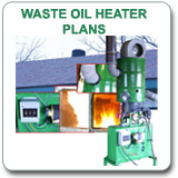 Waste Oil Heater 